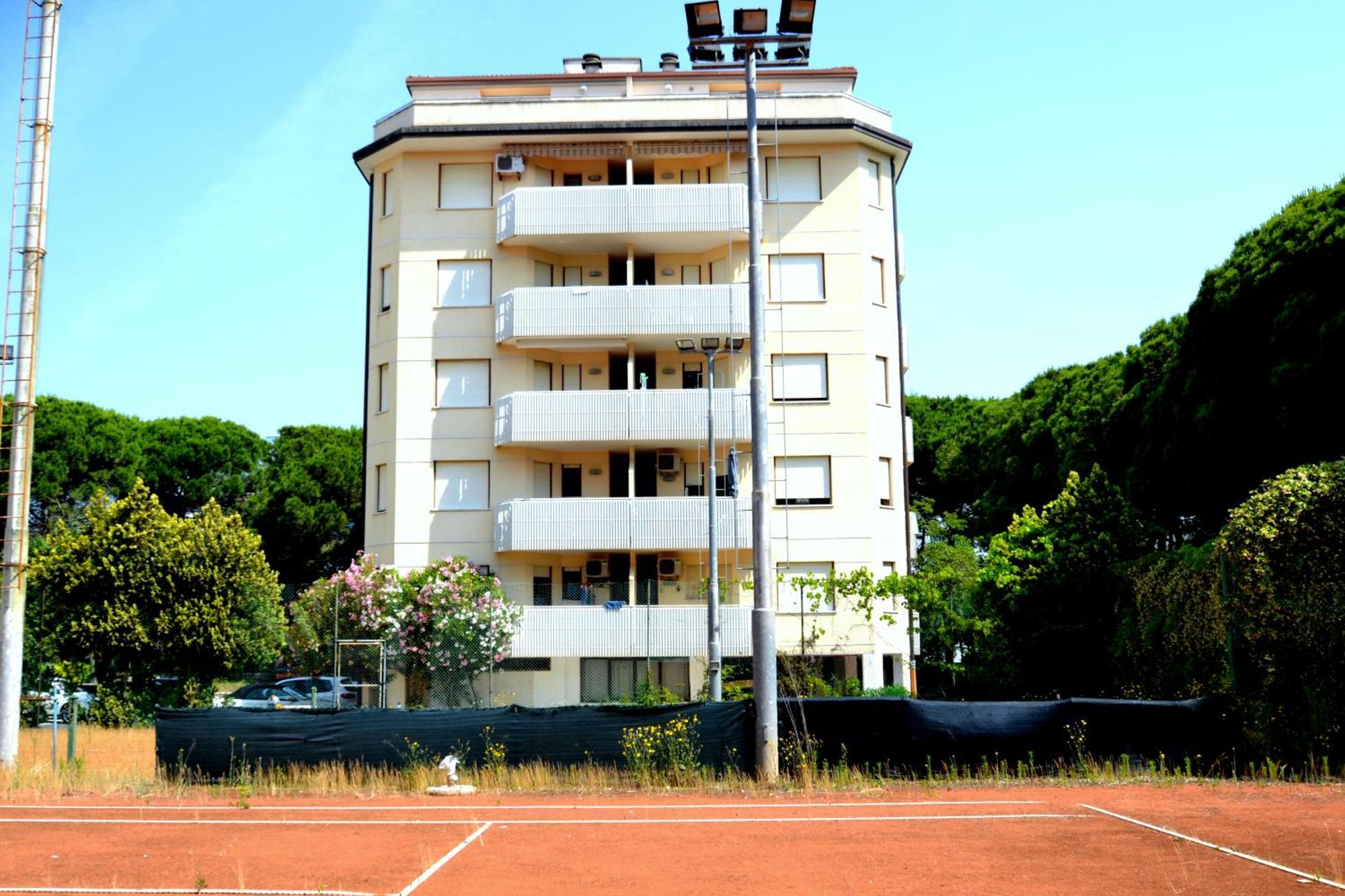 Horizon Apartment Bibione Exterior foto